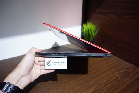 Laptop Lenovo Ideapad 310 15ikb Red Eksekutif Computer
