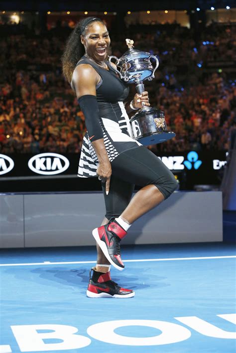 Photos Serena Wins Australian Open For 23rd Grand Slam Crown Rediff