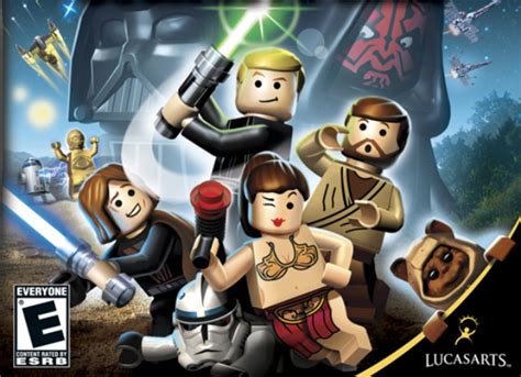 The star wars films are some of the most popular movies of all time, and there is no shortage of video game adaptations available. Lego Star Wars The Complete Saga walkthrough video guide ...