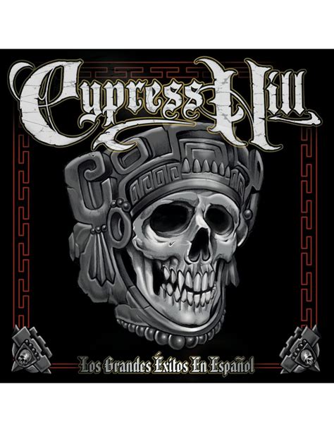 VINILO LP CYPRESS HILL LOS GRANDES ÉXITOS EN ESPAÑOL