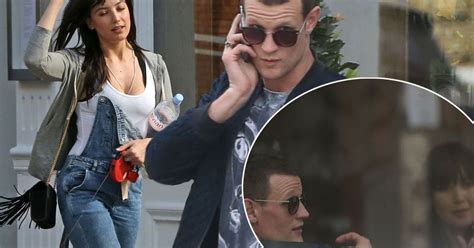 Doctor Who Matt Smith Meets Model Ex Daisy For Lunch Four Years After