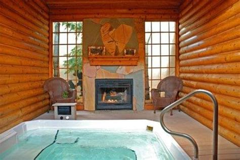 Hotels With Hot Tubs In Room Michigan