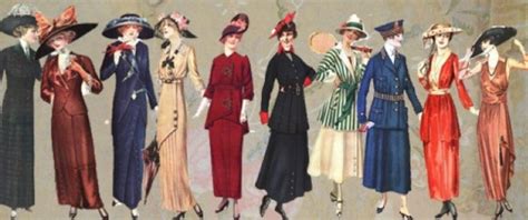 La Moda Femminile Dal Xii Al Xiii Secolo Prima Parte 1910s Fashion Fashion History Timeline