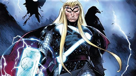 New Marvel Comic Gives Thor The Most Important Job In The Universe