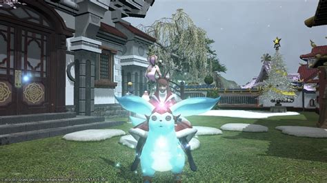 Articles De Malizia Lionheart Carbuncle Final Fantasy Xiv The Lodestone