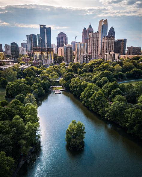 Midtown Atlanta Vs Uptown Dallas For Urban Living Largest Beautiful