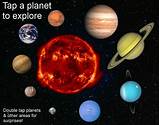 Photos of Solar System