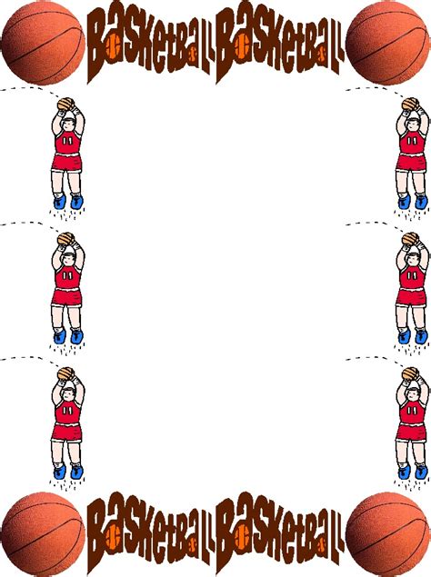 Free Basketball Frame Cliparts Download Free Basketball Frame Cliparts
