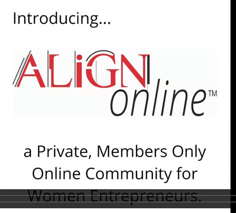 My New Align Online Program Finding Joy Every Day