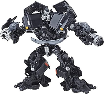Transformers Figura Studio Serie Voyager Class Ironhide Amazon Com Mx Juguetes Y Juegos