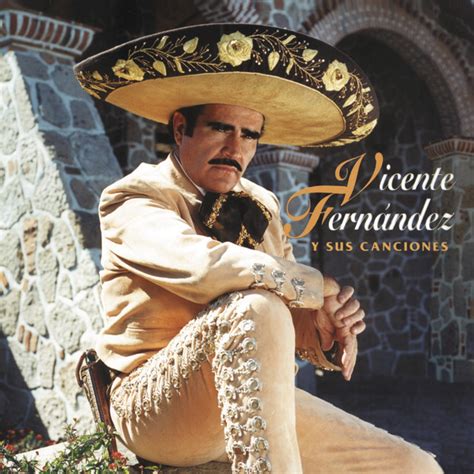 Las Laves De Mi Alma Música Y Letra De Vicente Fernández Spotify