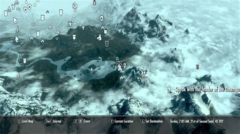 If you tell him you're not interested this time, he'll tell you to talk to isran and give you the location of fort dawnguard anyway, in case you change your mind. Skyrim: How TO Start Dawnguard DLC. - YouTube
