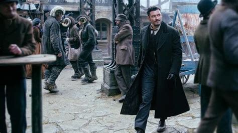 Carnival Row Nerede Çekiliyor | Nerede Çekiliyor