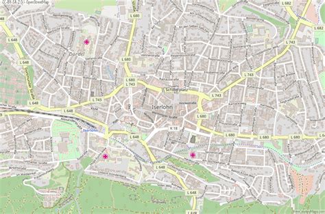 Check spelling or type a new query. Iserlohn Map Germany Latitude & Longitude: Free Maps