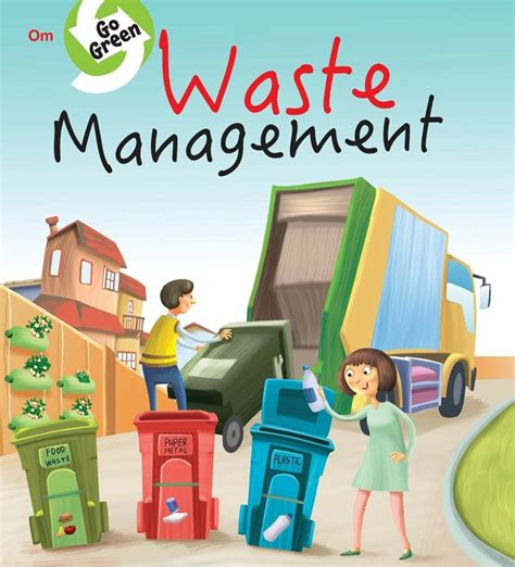 Waste Management Is The Disposal Of Waste Material In A Proper Manner