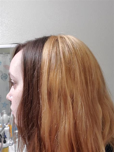 Check spelling or type a new query. Just bleached my hair. Want a liteness I can put blue ...