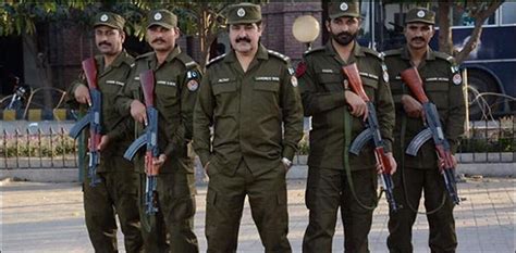 Reshuffle Commenced In Punjab Police Leadership