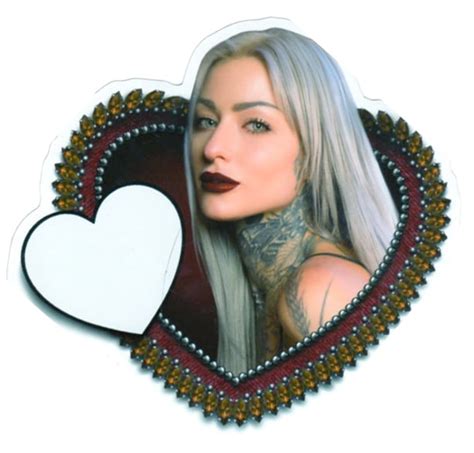 Ryan Ashley Xxl Heart Sign Blank Or Signed Ryan Ashley