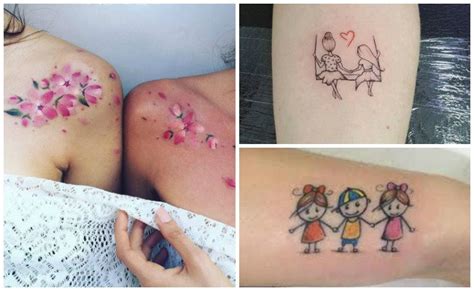 Descubrir Imagem Tatuajes Que Representen Tres Hijos