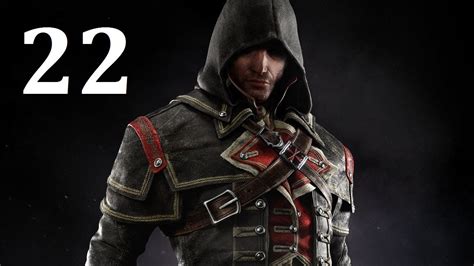 Прохождение Assassin s Creed Rogue Изгой Часть 22 Военные корабли