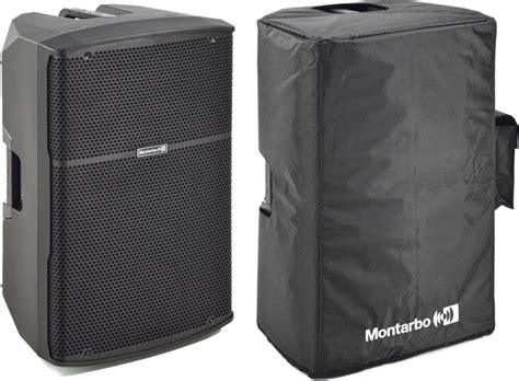 Montarbo B115 SET Aktívny reprobox Muziker