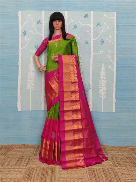 Idhika Gadwal Silk Saree Samprada Fashions
