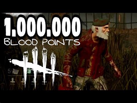 Dead by daylight Gameplay español Gastamos 1 000 000 de puntos en