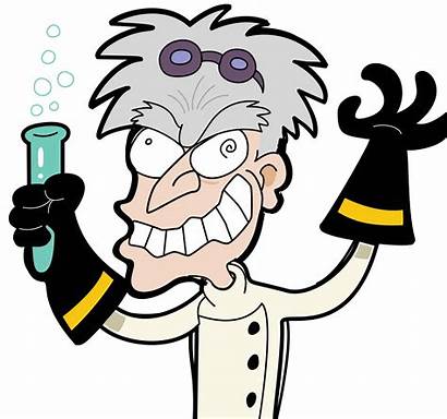 Scientist Mad Science Lab Experiments Character Making