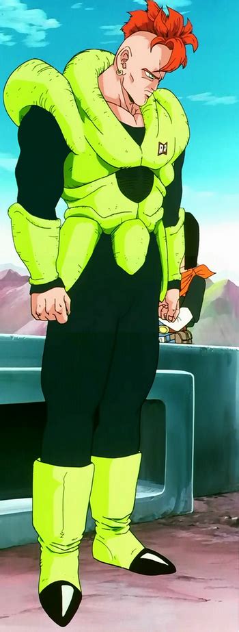 Dragon ball z dokkan battle is the one of the best dragon ball mobile game experiences available. Android 16 | Dragon Ball Wiki | FANDOM powered by Wikia
