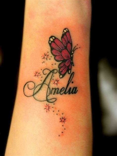 You can also throw on a choker or thick necklace to hide a small neck tattoo. 20 Wrist Butterfly Tattoo Ideas That Can Never Go Wrong ...
