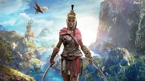 Assassin Creed Odyssey Part Youtube