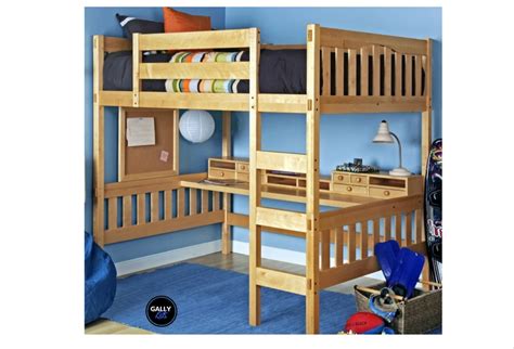 But, what makes a great loft bed? Find A Full Size Loft Bed With Desk Underneath: Perfect ...