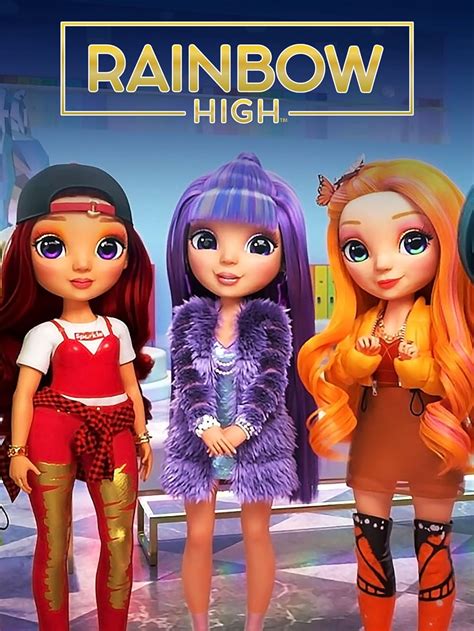 Rainbow High Tv Series 2020 Episode List Imdb