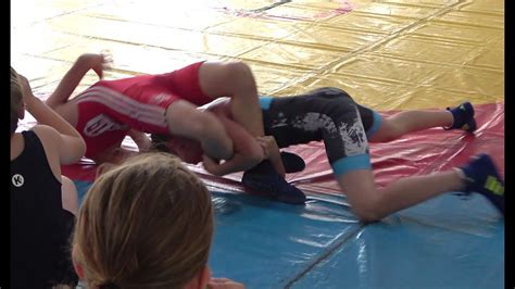 Wrestling Ringen C Jugend Mdm In Plauen Freestyle Kg