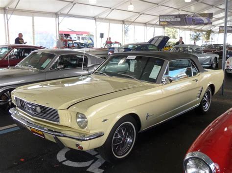 1967 Ford Mustang Values Hagerty Valuation Tool®