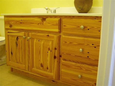 Maybe you would like to learn more about one of these? Photo #9167 - Heart pine cabinets