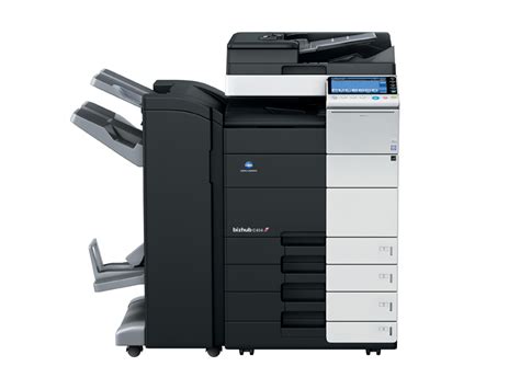 In addition, as long as your downloaded driver version can make the system work normally and stably, you don't have to excessively pursue the latest version of the driver. Konica Minolta 367 Series Pcl Driver - Konica Minolta 367 ...