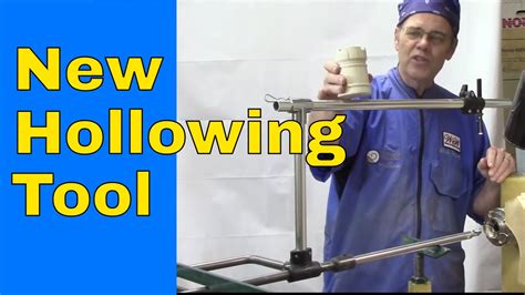 New Hollowing Tool Lyle Jamieson System Youtube