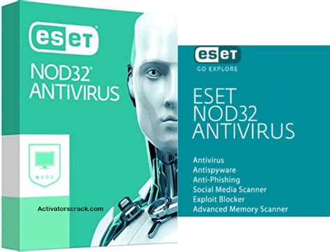 Eset Nod32 Antivirus License Key 2021 Free Download