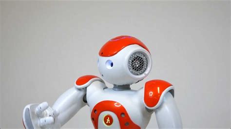 Intelligent Humanoid Robots I The Aldebaran Nao Robot Youtube