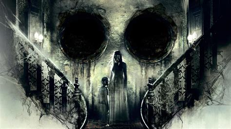 4k Horror Wallpaper Reddit Horror Horror Movies Scary Art