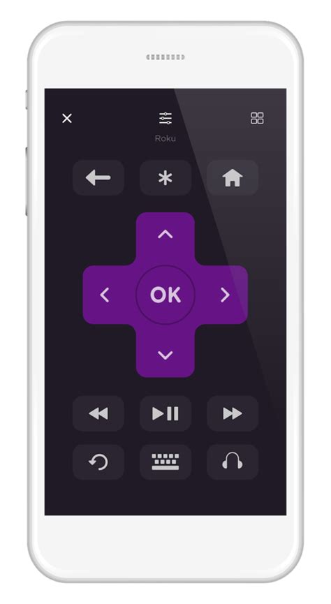 • control your roku device as another remote • stream hit movies, tv shows and more on the go with the roku channel • enjoy private listening* with headphones • use your voice or keyboard to search for movies, shows, actors, and directors • cast videos, photos. Roku UK: Updated Roku mobile app for iOS and Android