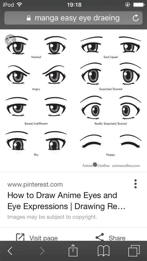 Maybe you would like to learn more about one of these? Hey guys I hope you find this helpful on anime manga eyes if so plz checkout my other boards ...