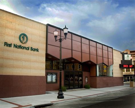 We have 24 bank of the west locations with hours of operation and phone number. First National Bank of Omaha in Columbus | First National ...