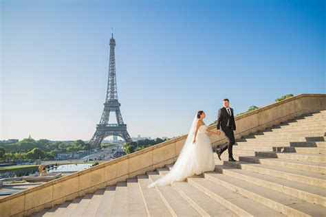 Guide To Your Destination Wedding In Paris French