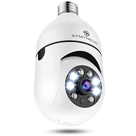 Reviews For Symynelec Light Bulb Security Camera Bestviewsreviews