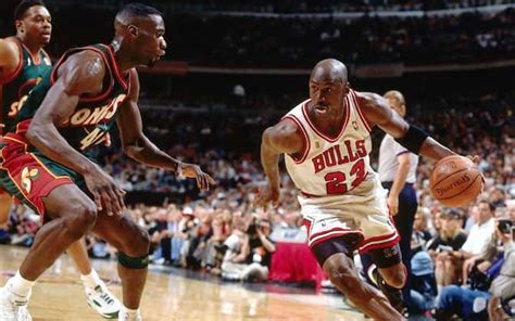 Nba La Leggenda Di Michael Jordan Ai Playoff Il Suo Bilancio Contro