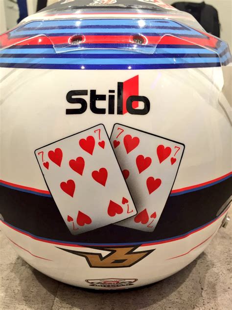 Drivers, teams, media and operational staff have all signed a covid code of conduct and, while neither leclerc or bottas have broken the. Drivers helmets 2016 - Page 7 - F1technical.net