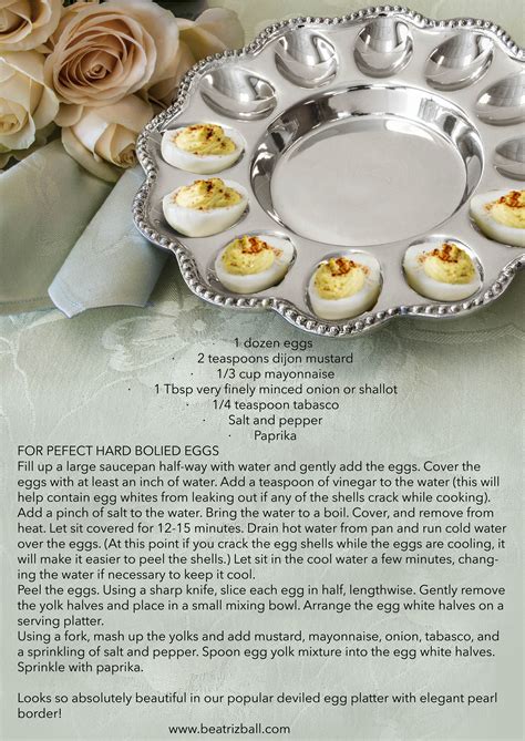 Unexpected egg recipes only chefs know.there're several reasons why people love eggs. PERFECT #DEVILEDEGG #RECIPE! Regardless of how many fancy #canapes you have, the first to go are ...