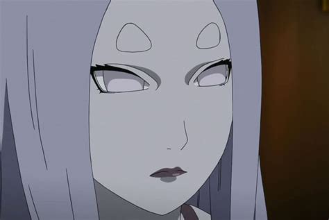 大筒木カグヤ Ōtsutsuki Kaguya Personagens De Anime Meninas Naruto Anime